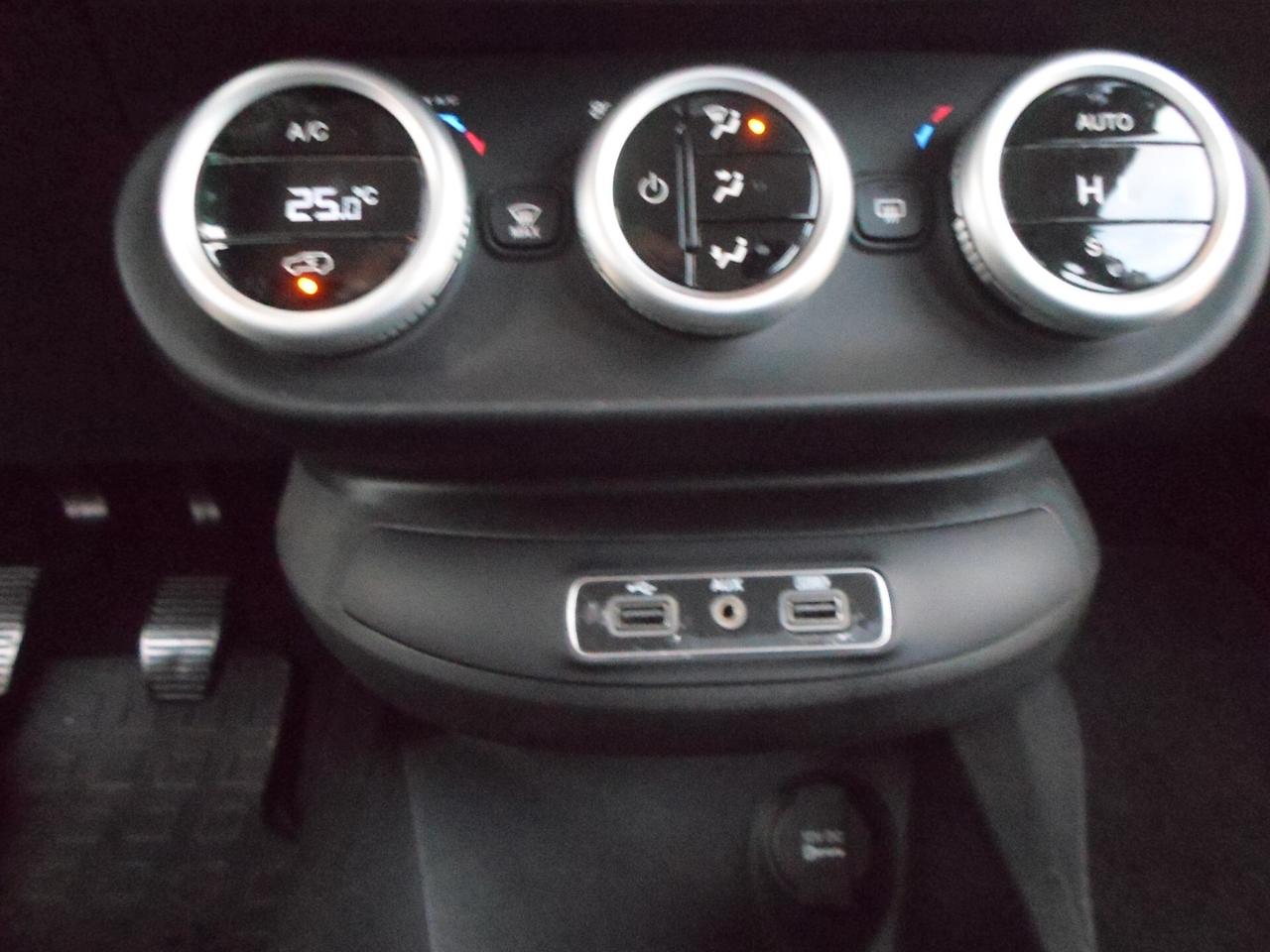 Fiat 500X 1.4 MultiAir 140 CV City Cross GPL