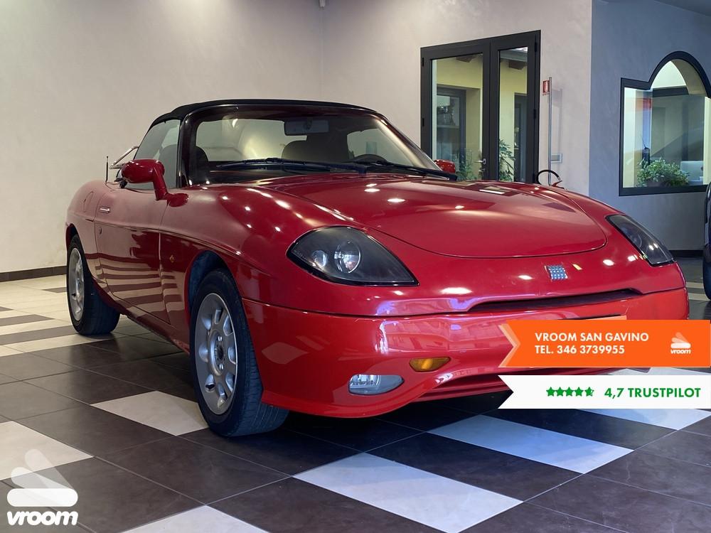 FIAT barchetta 1.8 16V