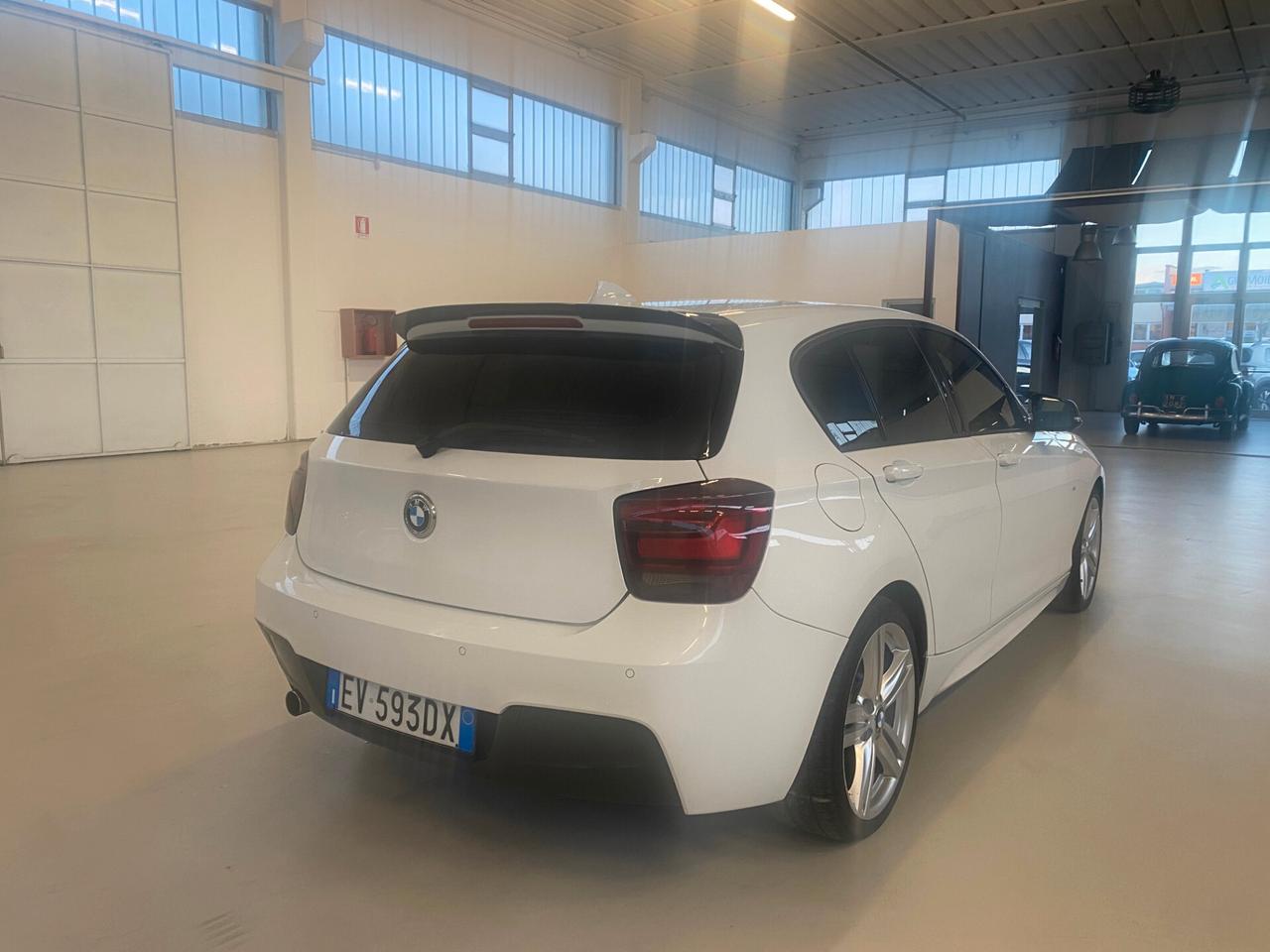 Bmw 118 118d 5p. Msport