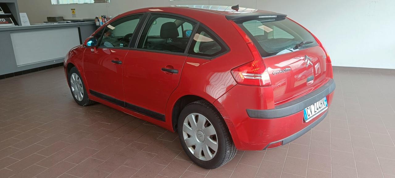 Citroen C4 1.4 NEOPATENTATI