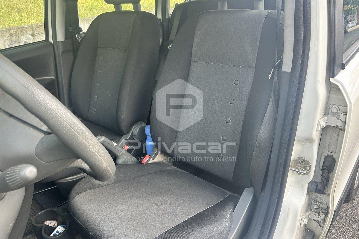 FIAT Panda 1.2 4x4 Climbing