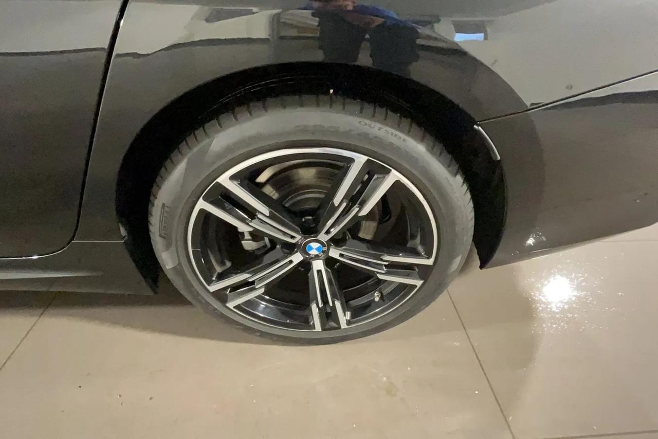 BMW Serie 3 G21 2022 Touring d Touring mhev 48V MSport auto - VARI COLORI!