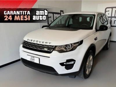 Land Rover Discovery Sport 2.0 TD4 150 CV Pure