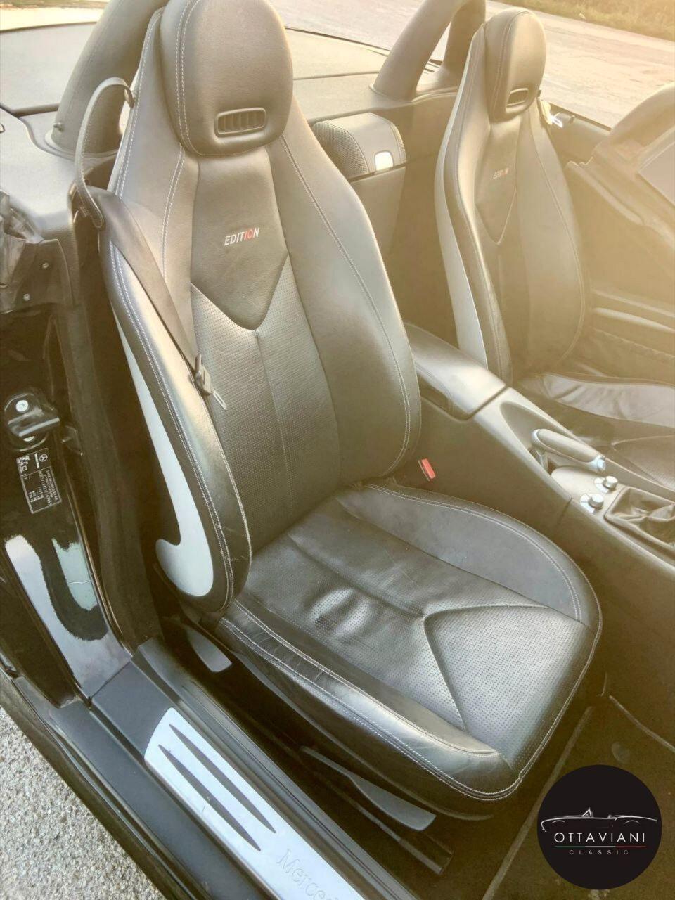 Mercedes SLK Edition 10