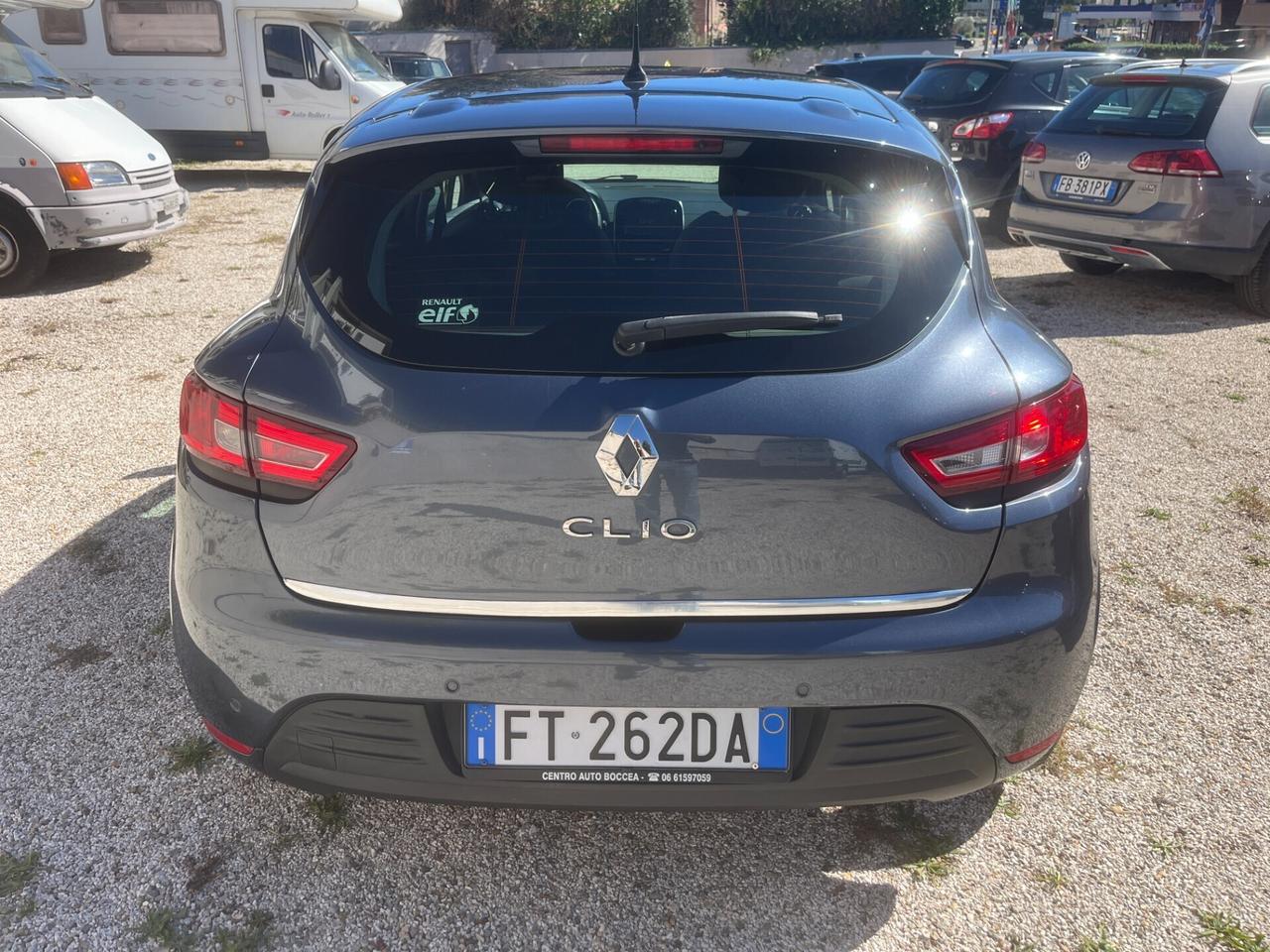 Renault Clio TCe 12V 90 CV GPL 5 porte Moschino In