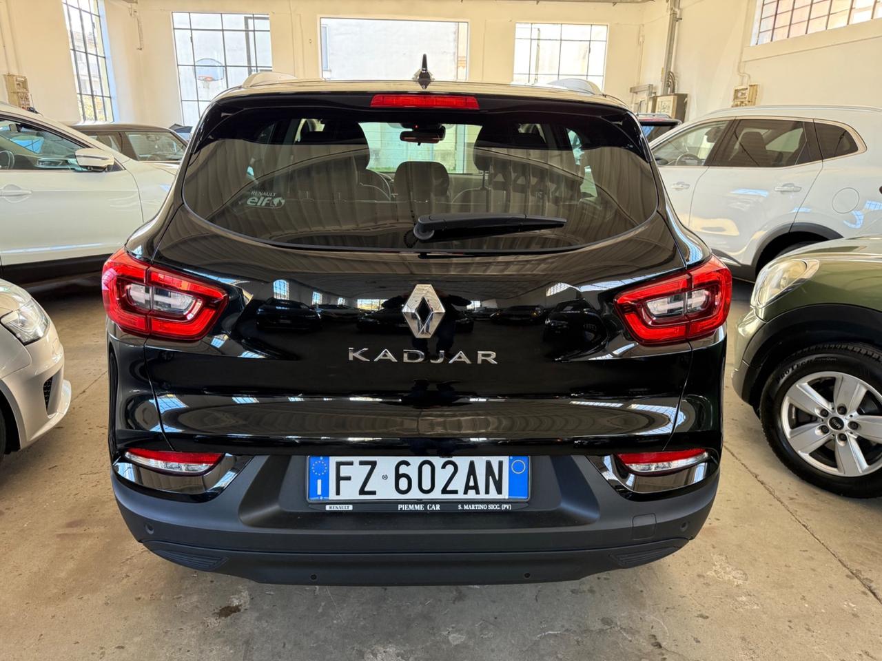 Renault Kadjar TCe 140CV FAP Sport Edition