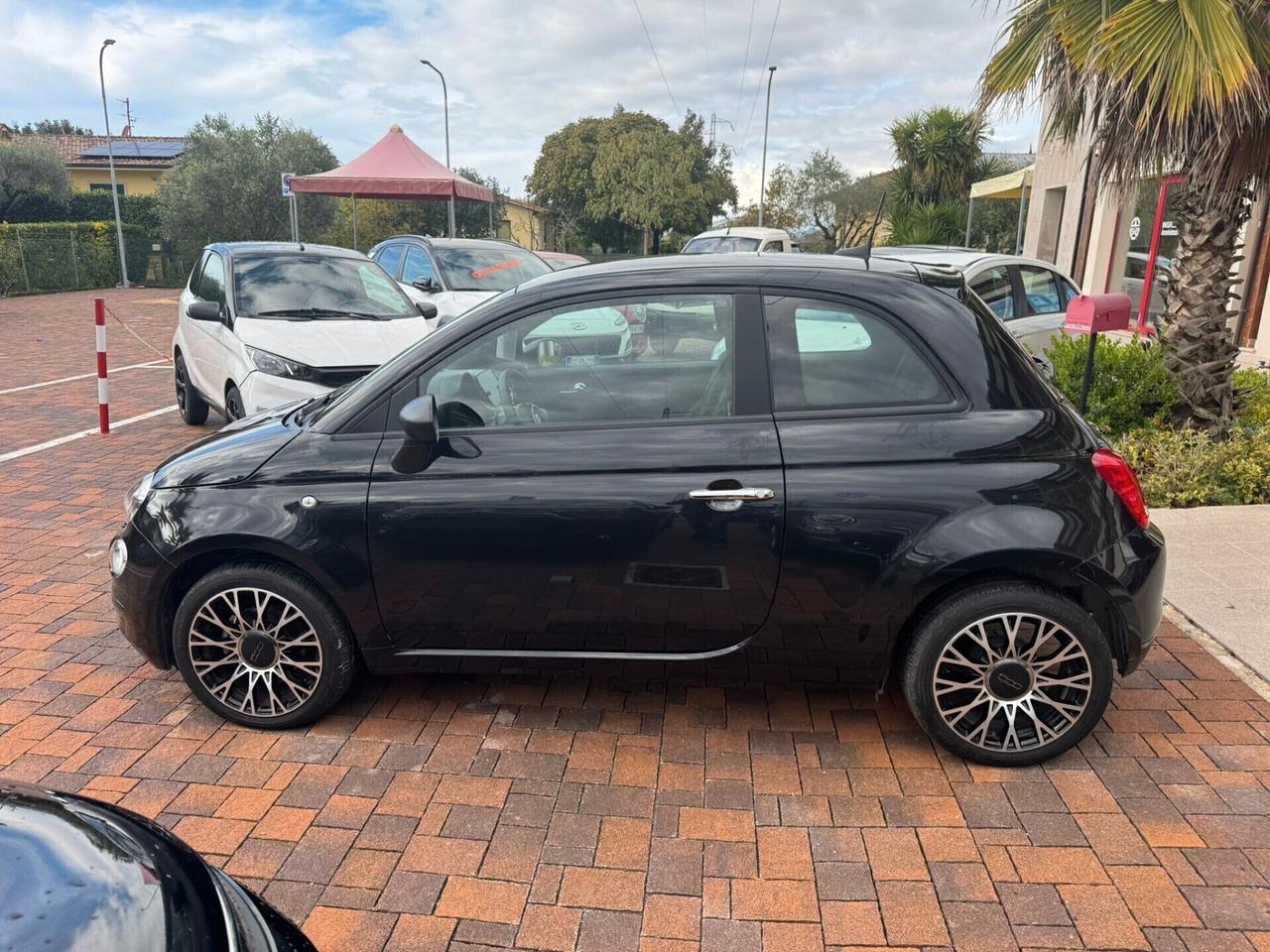 Fiat 500 1.0 Hybrid AZIENDALE KM: 14.800