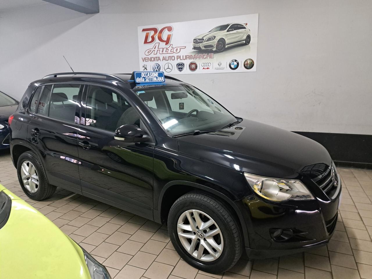Volkswagen Tiguan 2.0 TDI BlueMotion unico prop 20