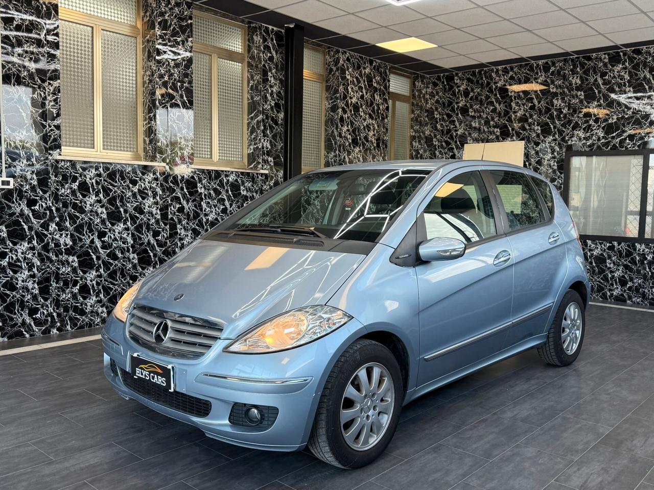 Mercedes-benz A 150 A 150 Avantgarde