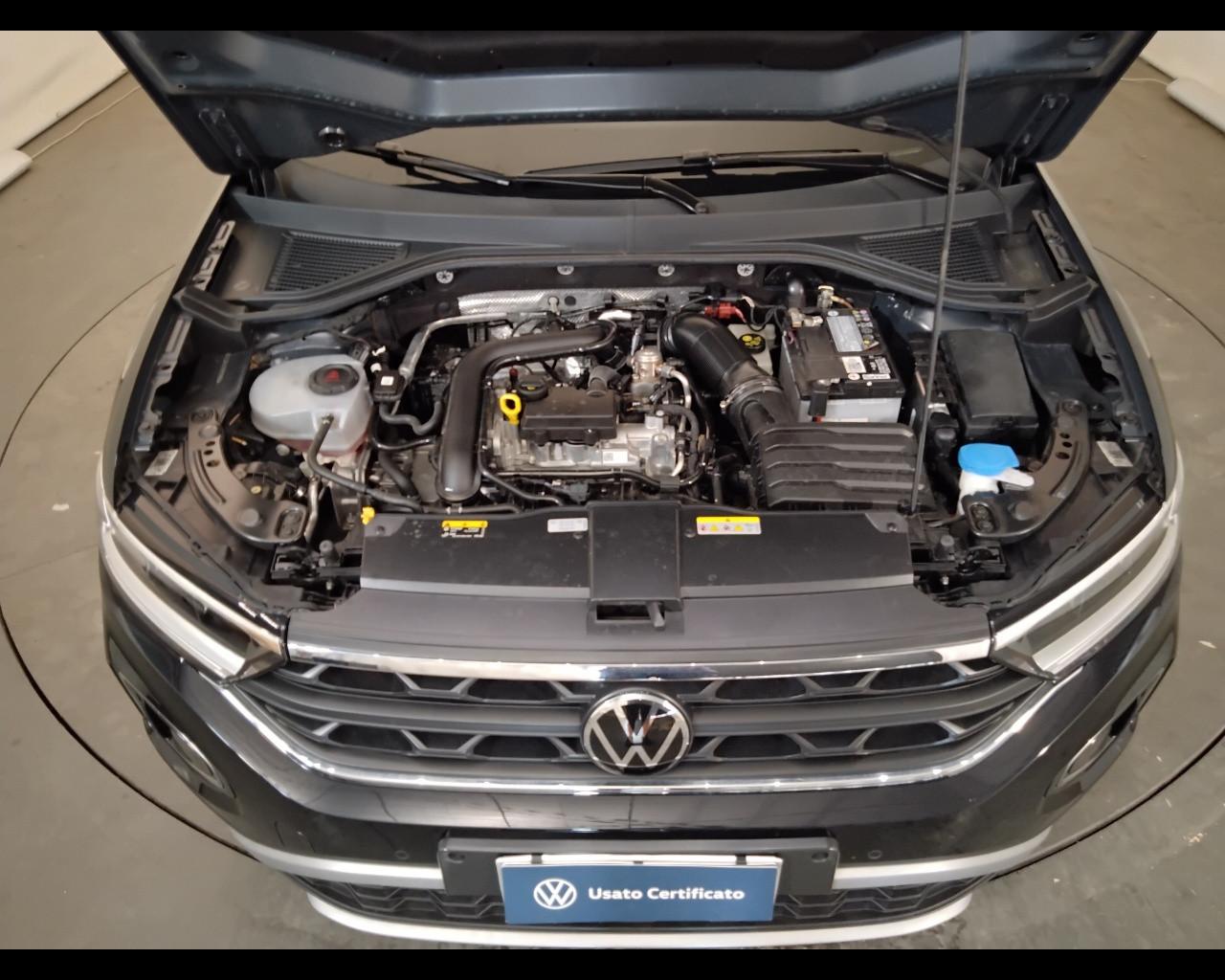 VOLKSWAGEN T-Roc 2022 - T-Roc 1.0 tsi Life 110cv