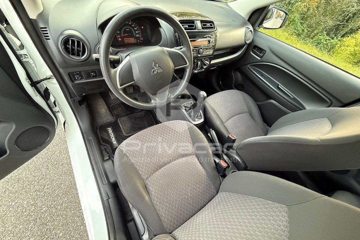 MITSUBISHI Space Star 1.0 Intense SDA