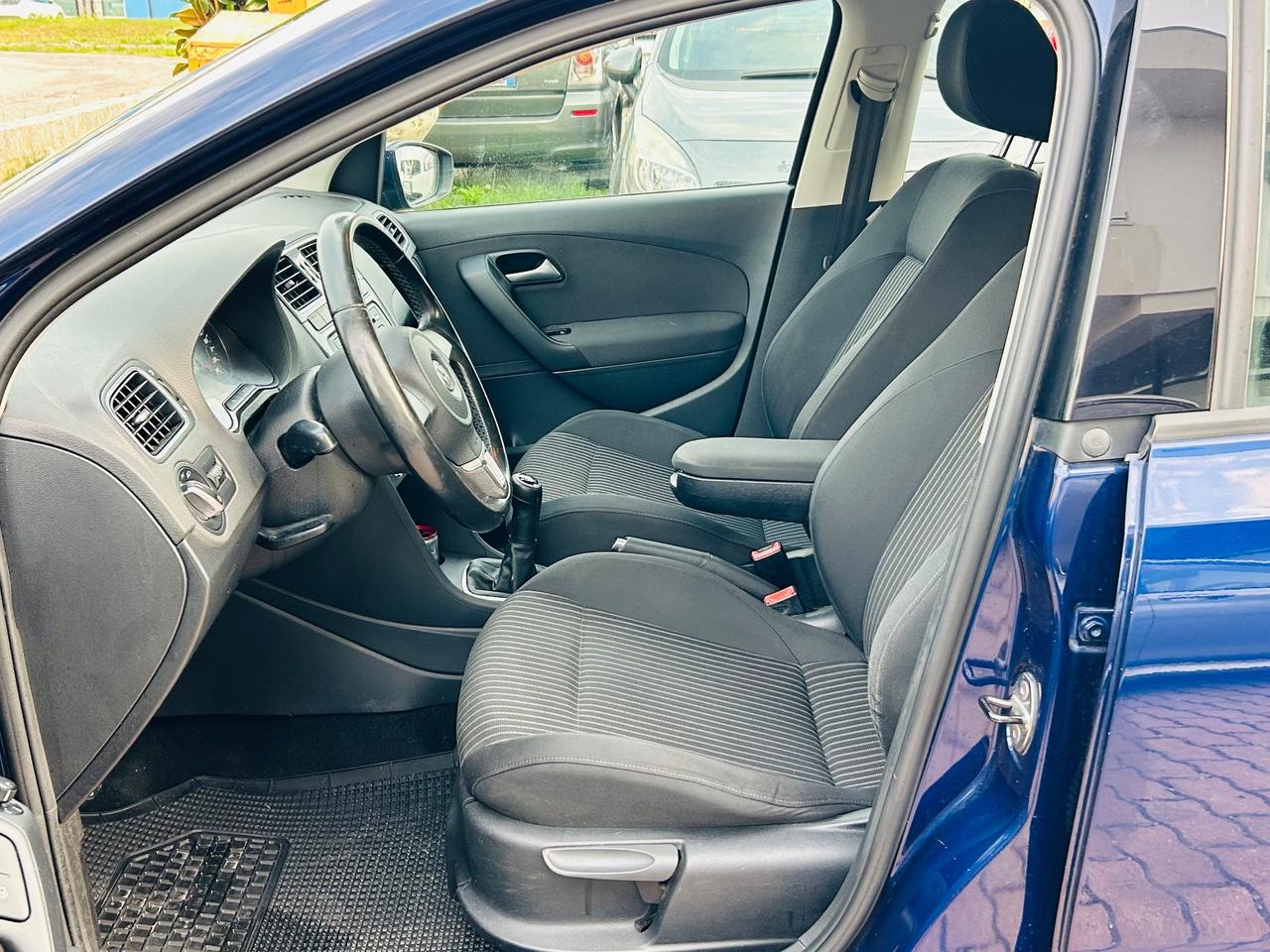 Volkswagen Polo 1.6 TDI DPF 5 porte Highline BlueMotion Technology