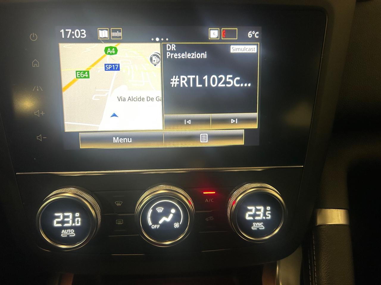 Renault Kadjar Blue dCi 8V 115CV Sport Edition2