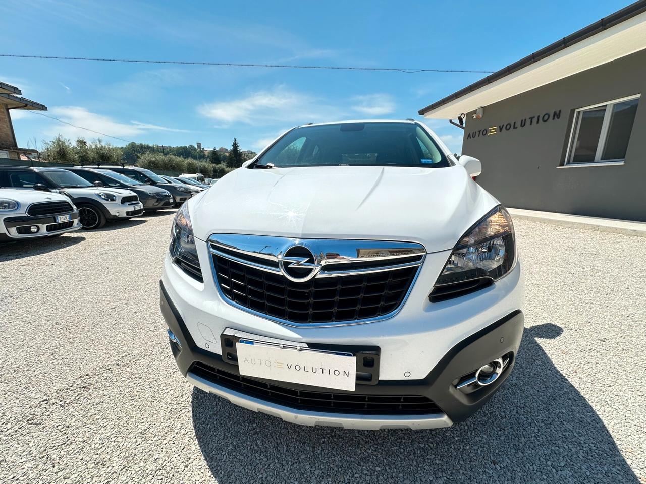 Opel Mokka 1.6 CDTI 136 4x2 Cosmo 136.399 km
