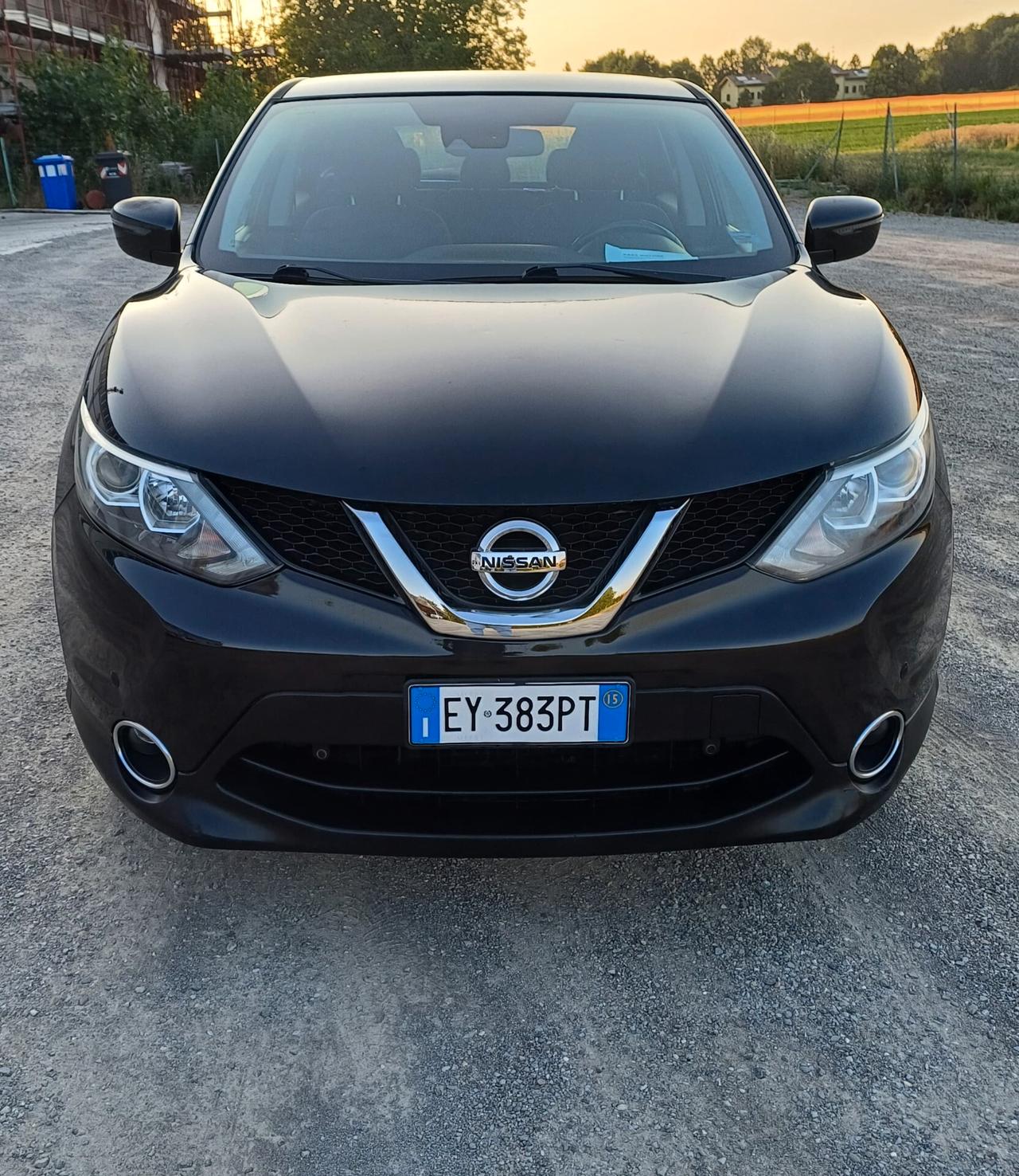 Nissan Qashqai 1.5 dCi Visia