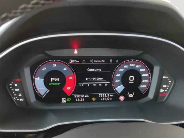 AUDI Q3 Q3 SPB 40 TDI quattro S tronic S line edition