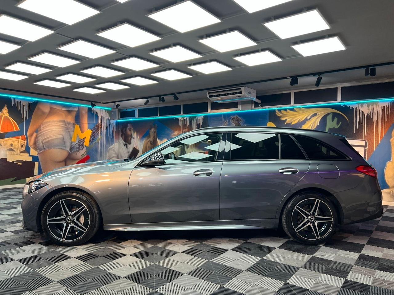 Mercedes-Benz C 300 SW e phev Premium Plus auto (188)