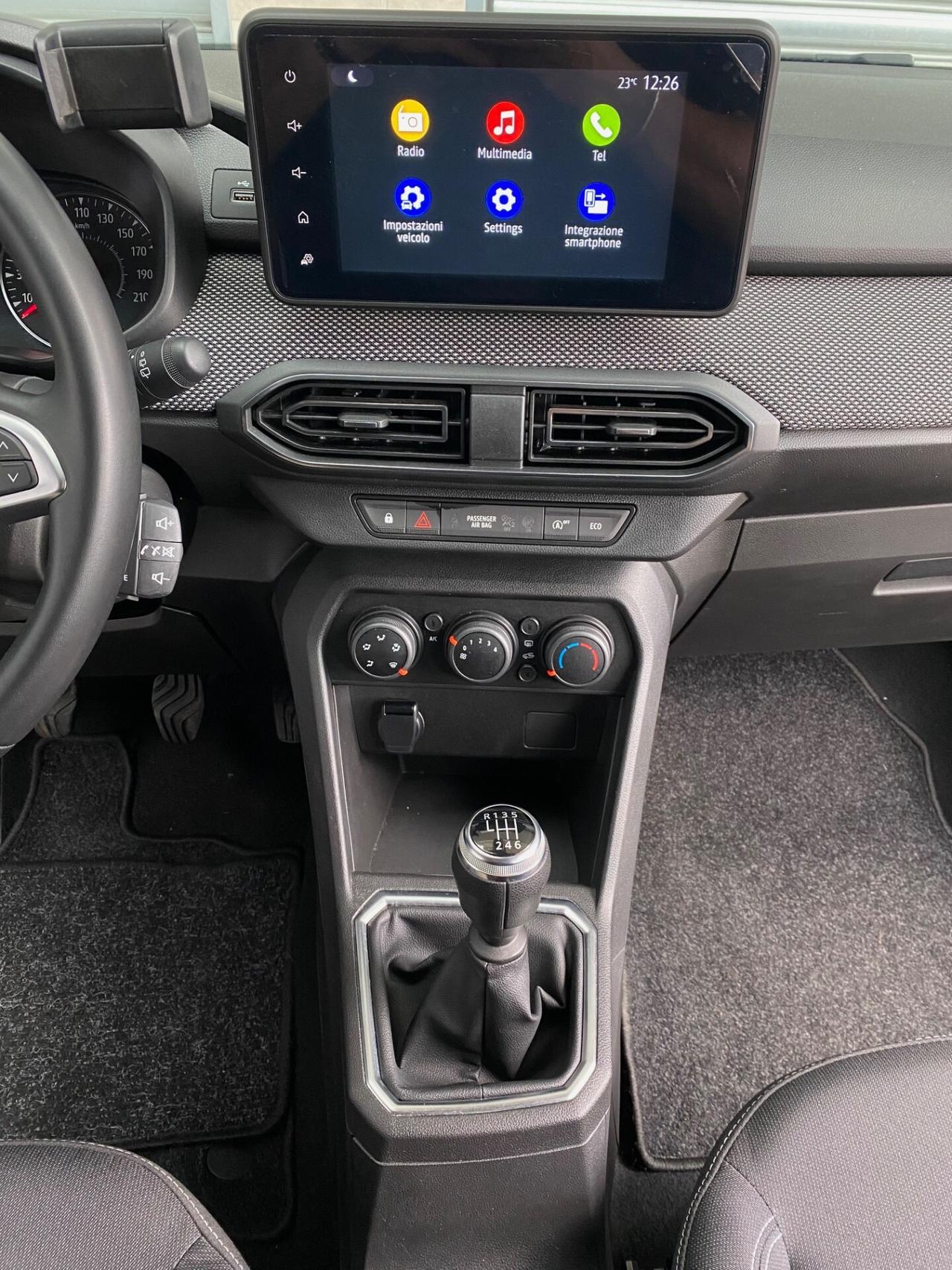 Dacia Sandero Streetway 1.0 TCe ECO-GPL Comfort