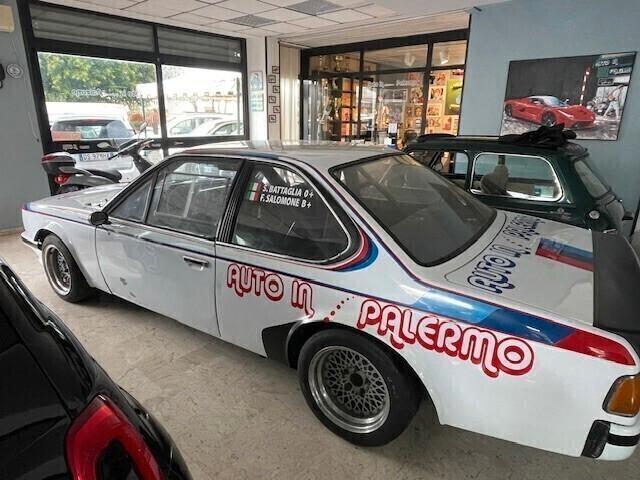 Bmw 635 CSi Rally storici Anche permutao scambi0