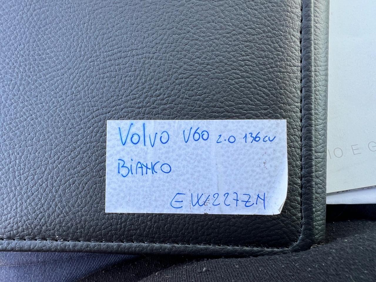 Volvo V60 D3 Momentum