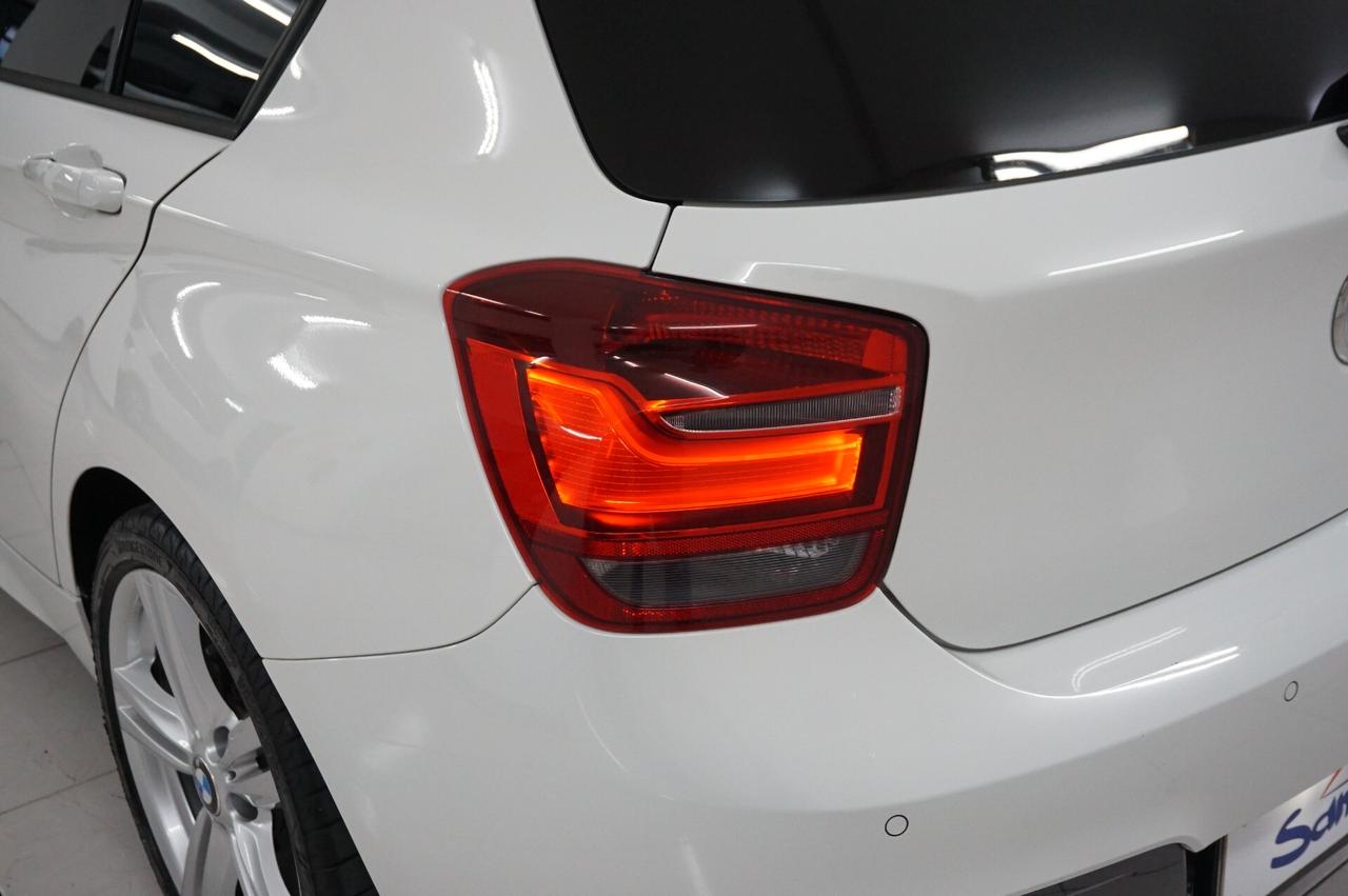 Bmw Serie 1 116d 5p. Msport