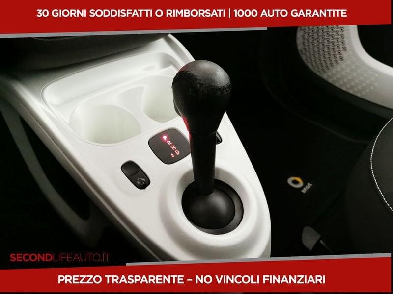 smart fortwo 0.9 t Passion 90cv twinamic