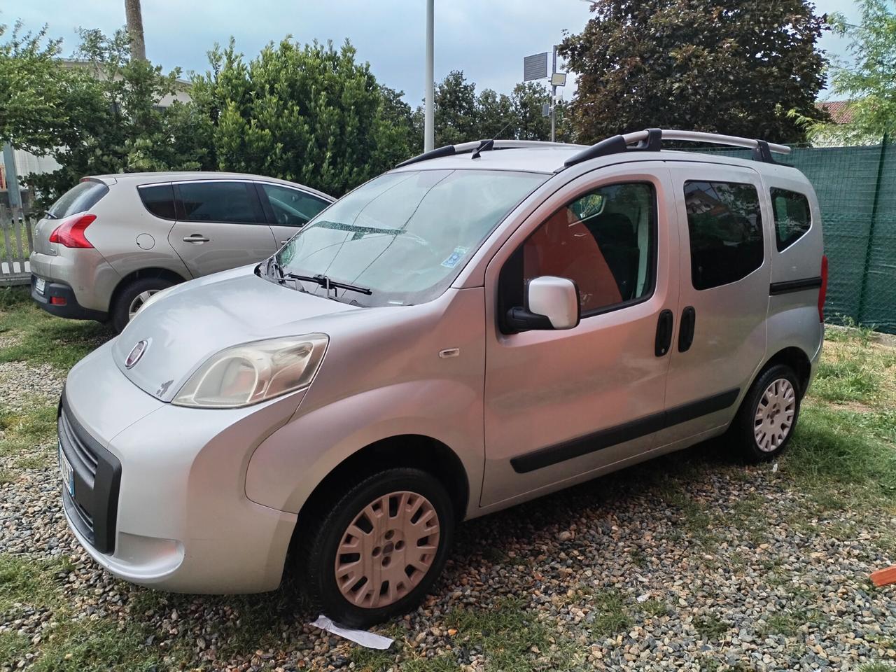 Fiat Qubo 1.4 8V 77 CV Dynamic Natural Power