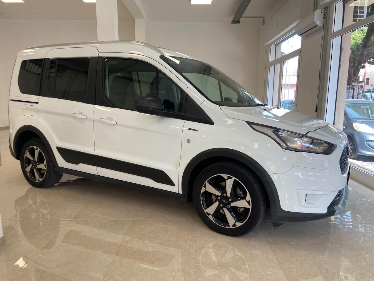 Ford Tourneo Connect Active 1.5 EcoBlue 120 CV Start & Stop