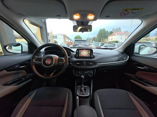 FIAT Tipo 1.6 Mjt S&S DCT SW Lounge