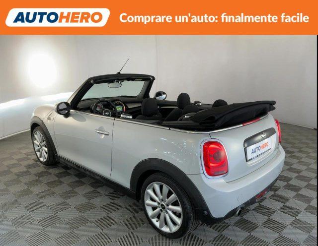 MINI Mini 1.5 Cooper D Cabrio