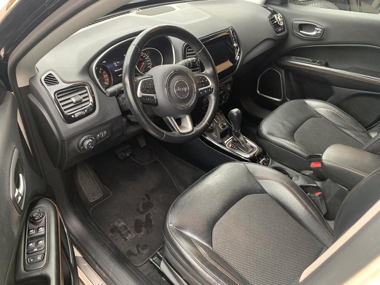 Jeep Compass 2.0 Multijet II 4x4 Limited