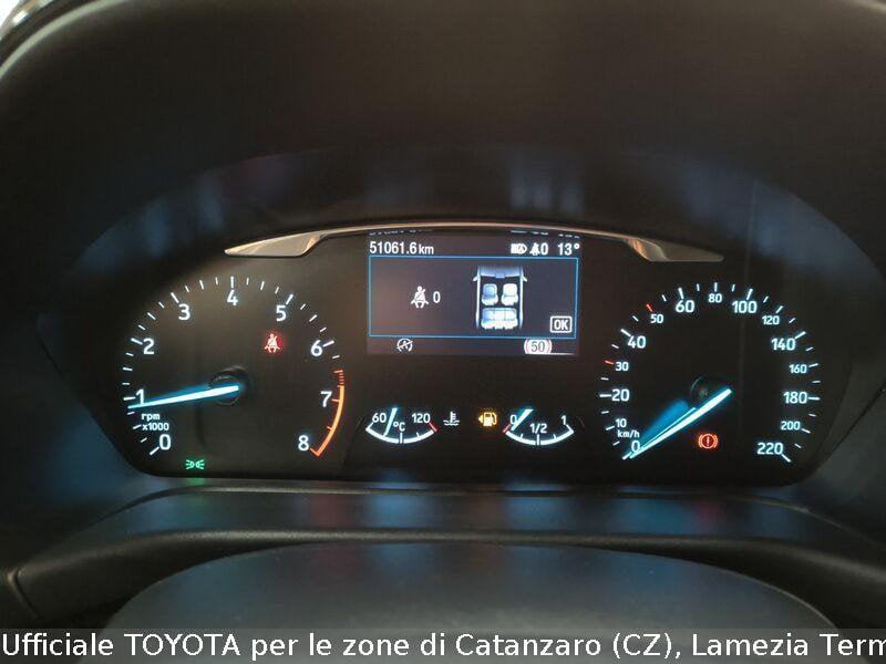 Ford Puma FORD Puma 1.0 EcoBoost Hybrid 125 CV S&S Titanium