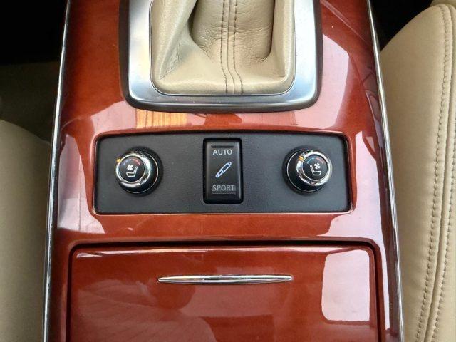 INFINITI QX70 3.0 diesel V6 AT GT Premium //TETTO//360/PELLE//21