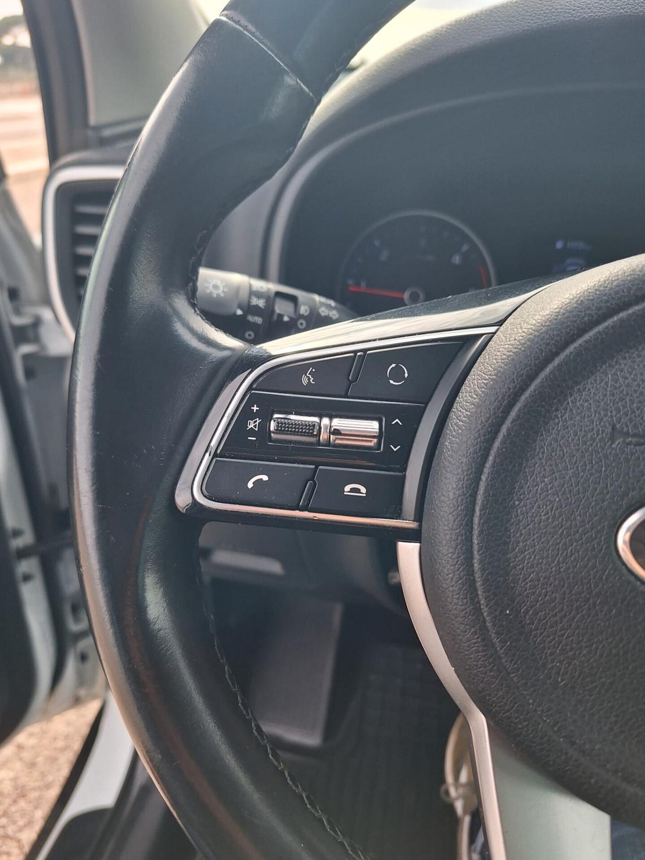 Kia Sportage 1.6 CRDI 136 CV DCT7 2WD Business Class