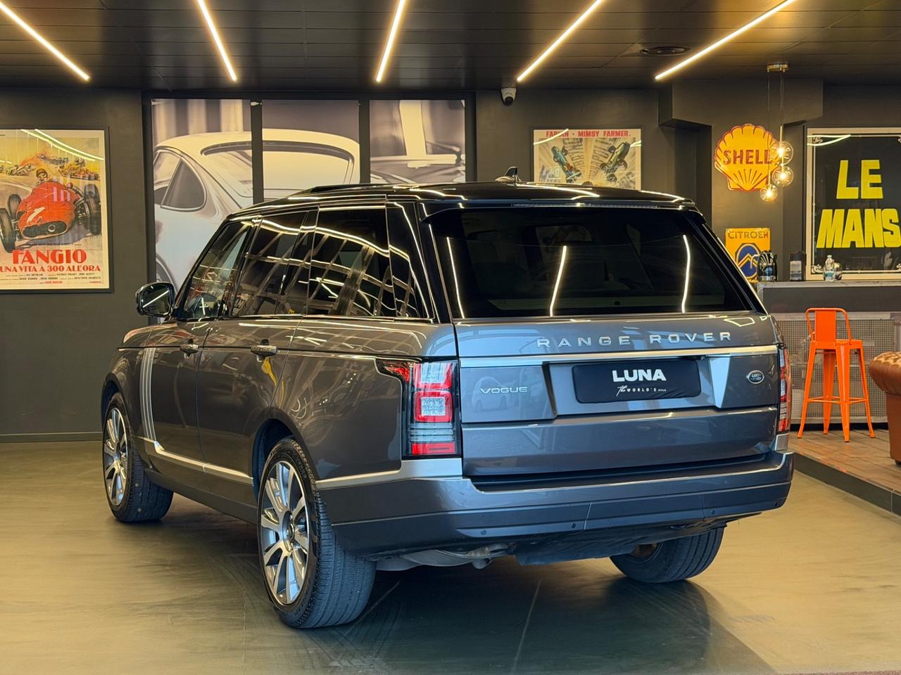 Land Rover Range 3.0 TDV6 Vogue