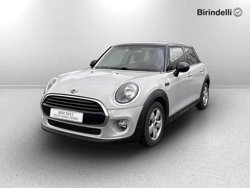 MINI Mini 5 porte (F55) - Mini 1.5 Cooper Boost 5 porte