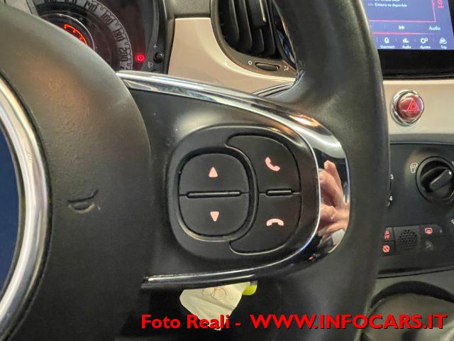 FIAT 500 1.0 Hybrid Dolcevita NEOPATENTATI