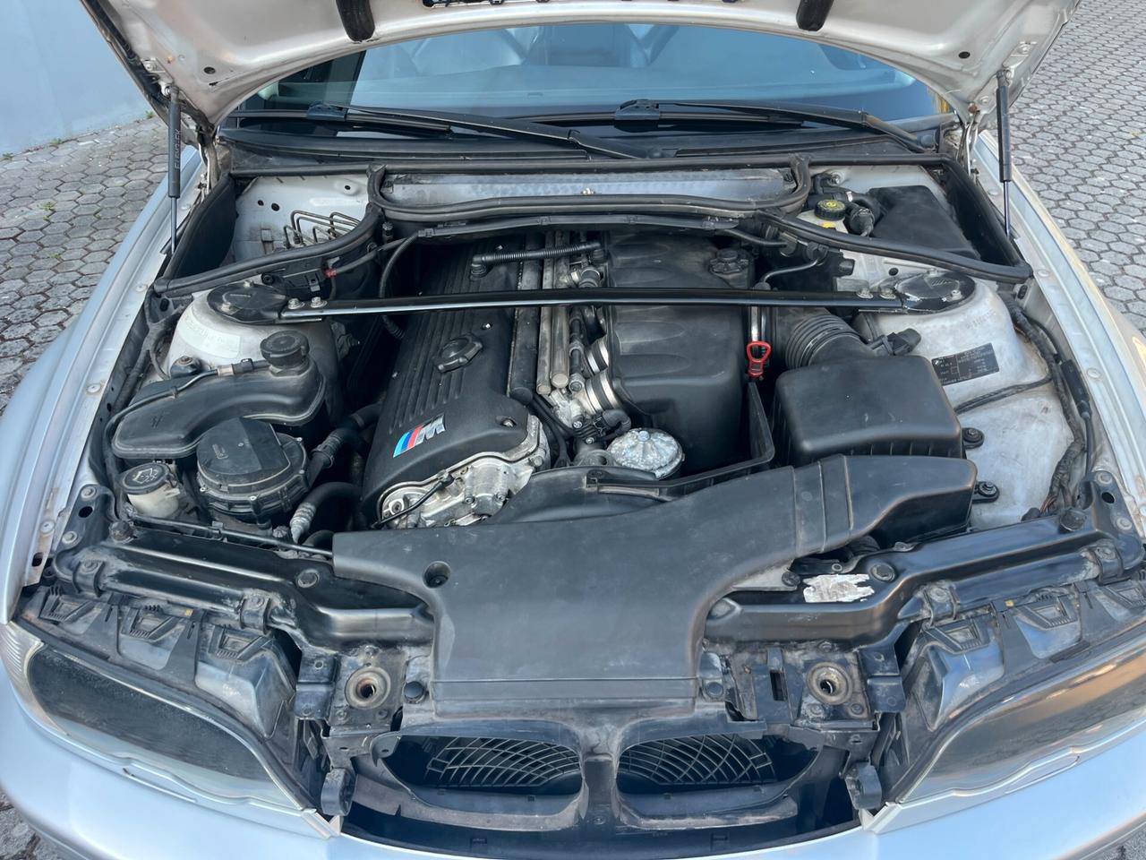 Bmw M3 SMG II