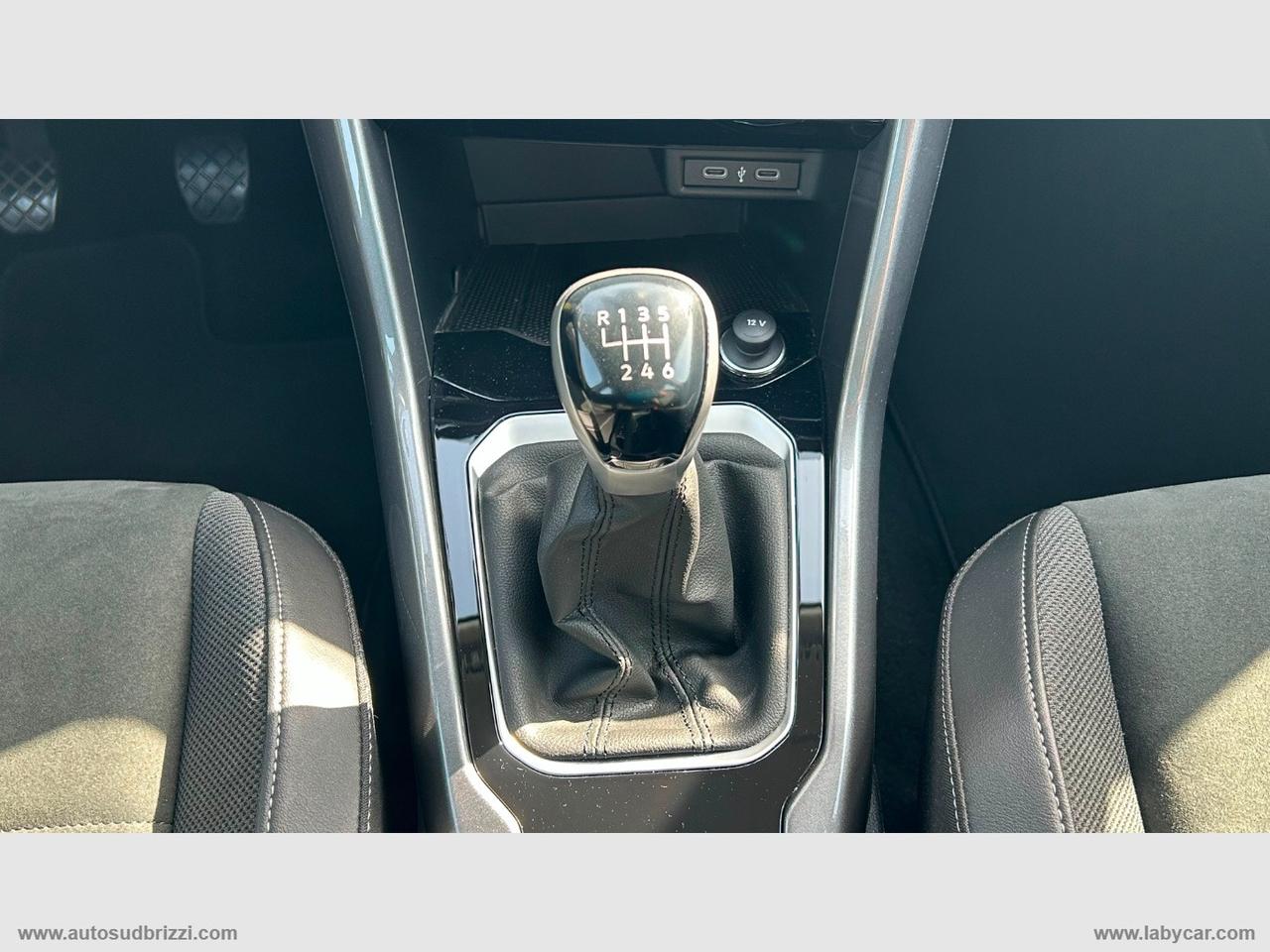 VOLKSWAGEN T-Roc 2.0 TDI 116 CV SCR Style
