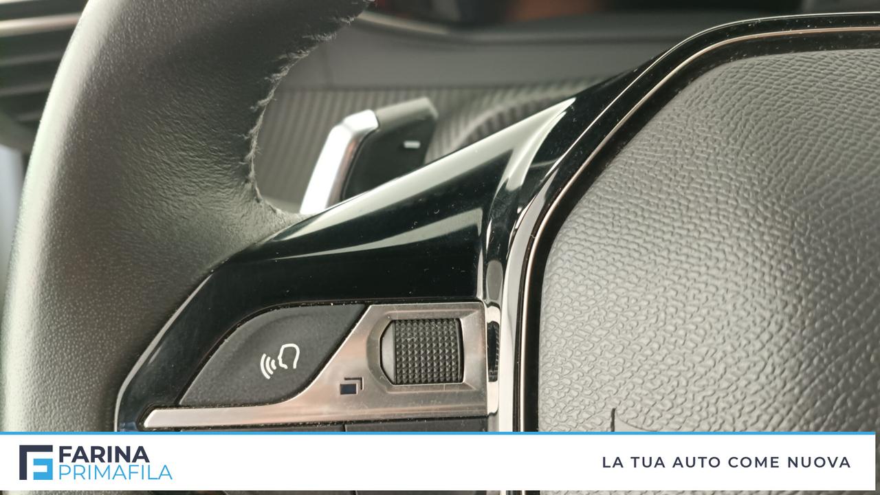 PEUGEOT 2008 II 2023 - 2008 1.5 bluehdi Allure s&s 130cv eat8