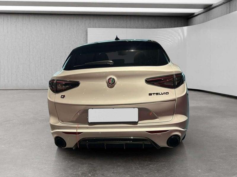 Alfa Romeo Stelvio 2.2 t Tributo Italiano Q4 210cv auto