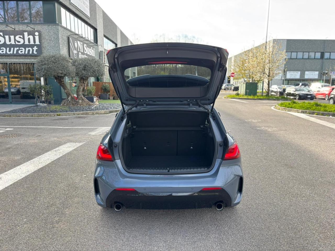 Bmw 118d 5p. Msport “ TETTO APRIBILE VIRTUAL”