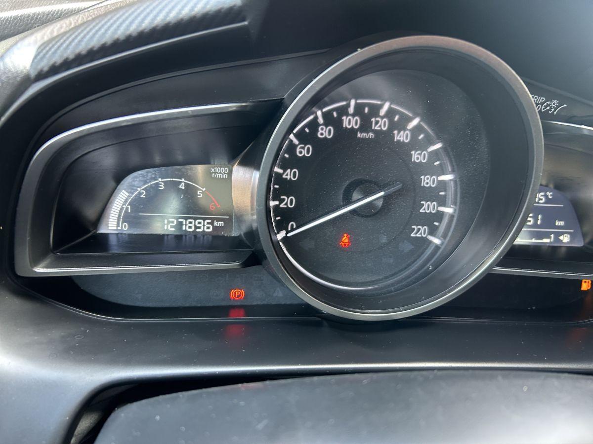 MAZDA - CX-3 - 1.8 116CV Skyactiv-D Executive