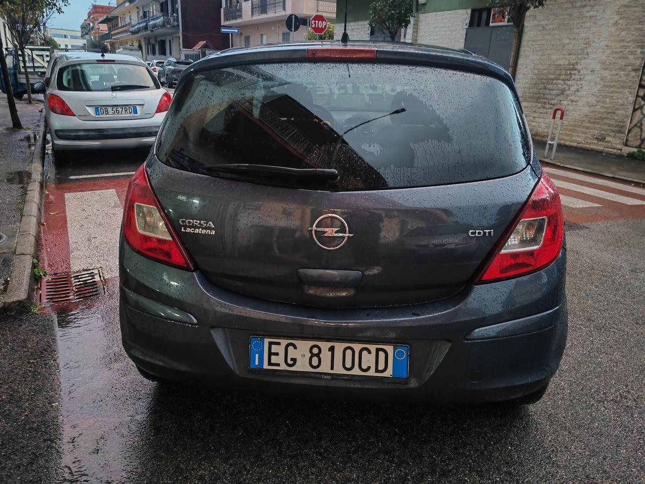 OPEL CORSA 1.3 CDTI DIESEL CV75 KW55 EDITION