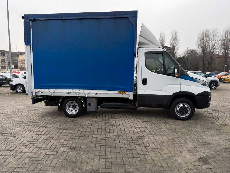 IVECO Daily Blue Power - daily 35 C14N A8 cab. p.c.