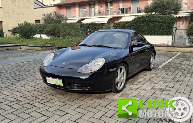 PORSCHE 911 Carrera 996 cat Coupé ISCRITTA ASI CERTIFICATA