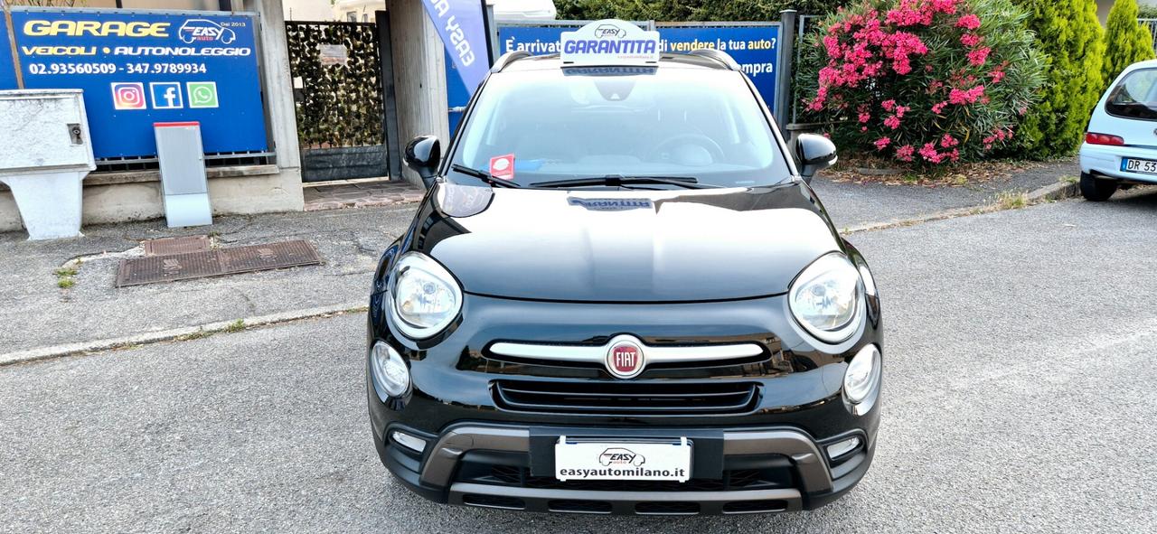 Fiat 500X 1.4 MultiAir 140 CV Cross
