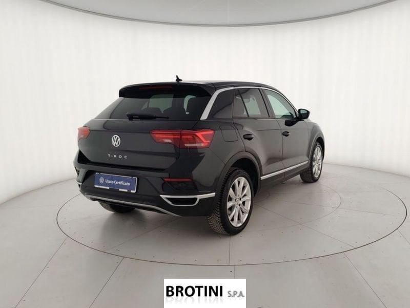 Volkswagen T-Roc 1.6 TDI SCR Advanced BMT