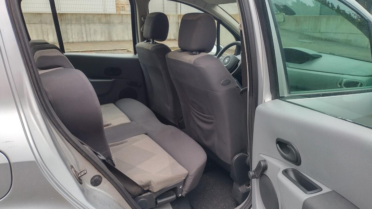 Renault Modus 1.2 Dynamique METANO