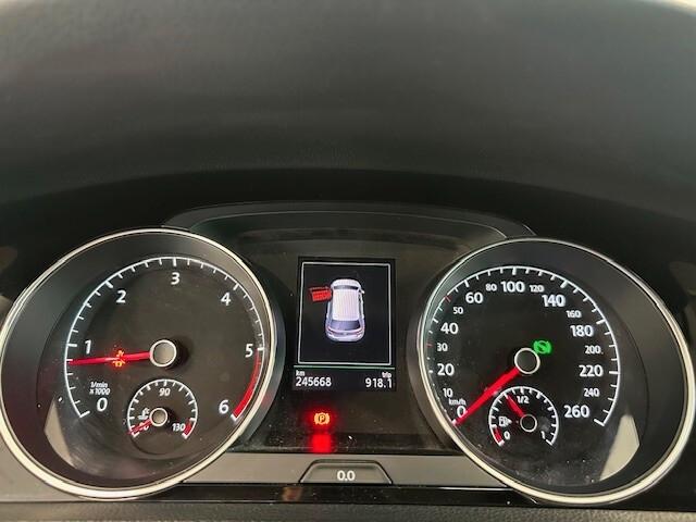 Volkswagen Golf VII 2013 5p 1.6 tdi Highline